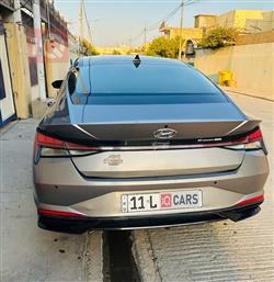 هیوندای ئەلەنترا